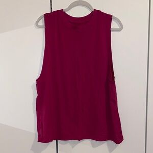 Lululemon Tank Top - Magenta Pink